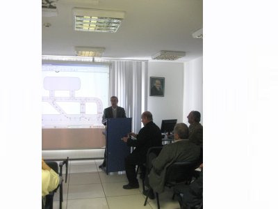 “HAVA ALANLARI PİST AYDINLATMA SİSTEMLERİ” SEMİNERİ DÜZENLEN	Dİ