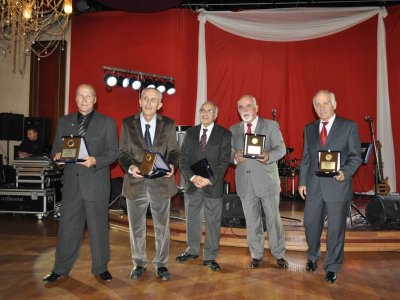 57. KURULUŞ YILDÖNÜMÜNDE ÜYELERİMİZLE BİRARADAYDIK