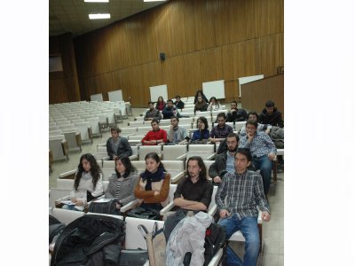 ANKARA ÜNİVERSİTESİ’NDE BİLGİSAYAR MÜHENDİSLERİ ODASI SUNUMU YAPILDI