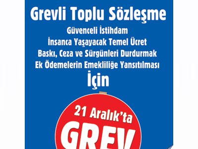 TMMOB; KESK VE TTB GREVİNİ DESTEKLİYOR
