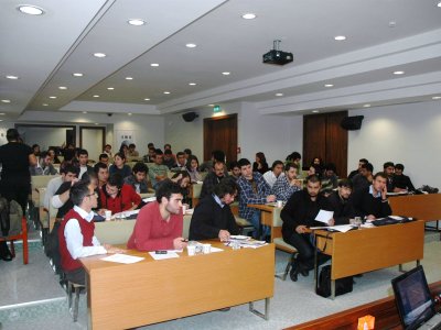 EMO-GENÇ MECLİSİ TOPLANDI