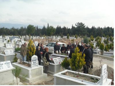 HALDUN BÜYÜKDORA`YI ANDIK