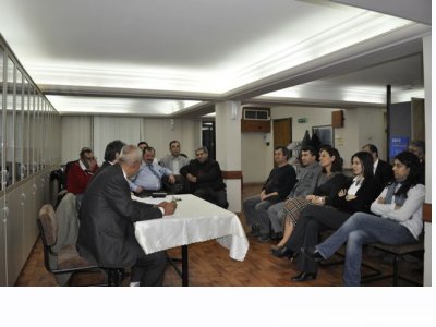 ELEKTRONİK MÜHENDİSLERİ ÜYE TOPLANTISI