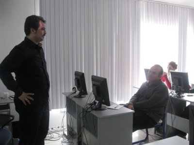 AĞ PROGRAMLAMA VE MİMARİLERİ EĞİTİMİ DÜZENLENDİ