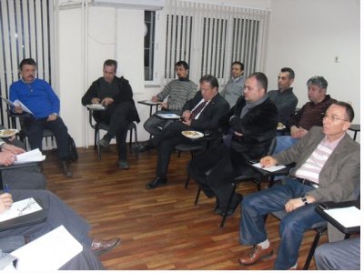 AYDIN ÜYE TOPLANTISI GERÇEKLEŞTİRİLDİ