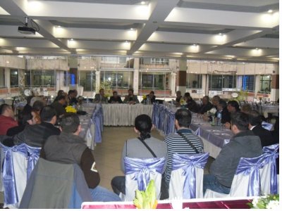 MANİSA ÜYE TOPLANTISI GERÇEKLEŞTİRİLDİ