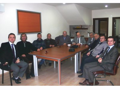 ORDU İL TEMSİLCİLİĞİ ZİYARETİ
