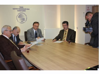 ELEKTRİK SİSTEMİNDEKİ ÇÖKME TESADÜF DEĞİL