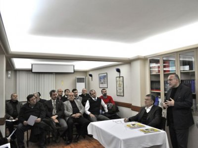 SMM ÜYE TOPLANTISI YAPILDI