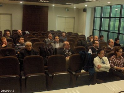 ELEKTRİK TESİSLERİNDE TOPRAKLAMALAR (MİSEM) EĞİTİMİ YAPILDI