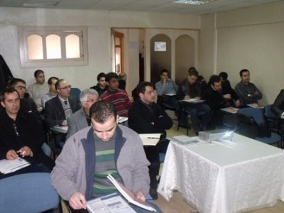 ELEKTRİK TESİSLERİNDE TOPRAKLAMALAR EĞİTİMİ