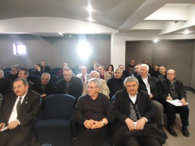 EMO KAYSERİ İL TEMSİLCİLİĞİ’NDE YÜKSEK GERİLİM TESİSLERİNDE İŞLETME SORUMLULUĞU YETKİLENDİRME EĞİTİMİ DÜZENLENDİ
