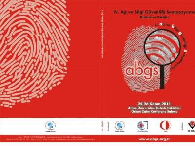 4.ABGS BİLDİRİ KİTABI YAYINLANDI