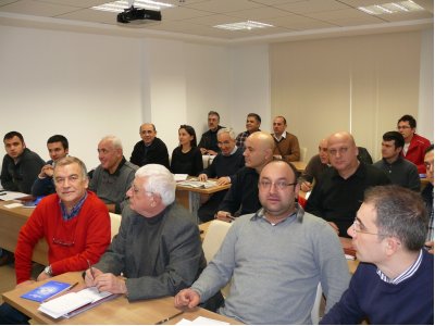ELEKTRİK TESİSLERİNDE TOPRAKLAMALAR EĞİTİMİ YAPILDI