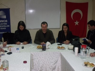 9.DÖNEM GENEL KURUL DEĞERLENDİRME TOPLANTISI VE GÖREV DAĞILIMI