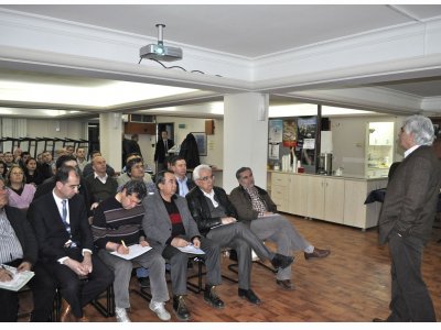YENİ TÜRK TİCARET KANUNU SEMİNERİ YAPILDI