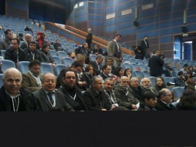 TMMOB ÜCRETLİ MÜHENDİS, MİMAR VE ŞEHİR PLANCILARI VE İŞSİZLİK KURULTAYI