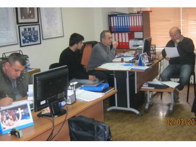 EMO SAKARYA TEMSİLCİLİĞİ OLAĞAN DENETLEMESİ GERÇEKLEŞTİRİLDİ