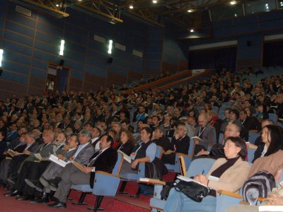 TMMOB DEMOKRASİ KURULTAYI DÜZENLENDİ