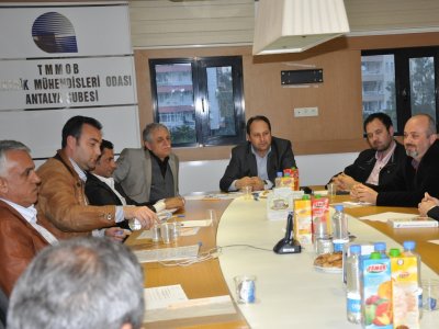 ŞUBEMİZ 10. DÖNEM İŞYERİ TEMSİLCİLERİ TOPLANTISI GERÇEKLEŞTİRİLDİ