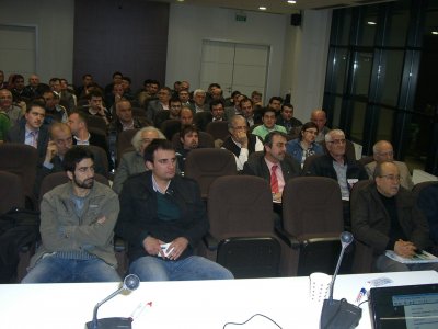 İÇ TESİSAT PROJE HAZILAMA TEKNİK ESASLARI EĞİTİMİ YAPILDI