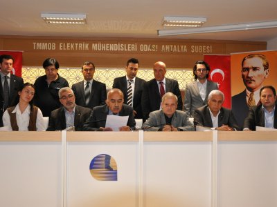 EŞGÜDÜM KURULU BASIN AÇIKLAMASI (05 NİSAN 2012): EXPO 2016 BİR TARIM BAKANLIĞI ORGANİZASYONU DEĞİLDİR