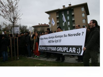 HEM YAŞAMIMIZA HEM DE BİLİM İNSANLARIMIZA SAHİP ÇIKIYORUZ