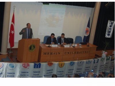 MÜHENDİSLİK GÜNLERİ BAŞLADI.