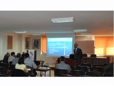 AŞIRI AKIM RÖLE KOORDİNASYONU SEMİNERİ DÜZENLENDİ.