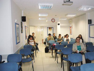 EMO ANKARA ŞUBESİ’NDE FİLM GÖSTERİMİ DÜZENLENDİ