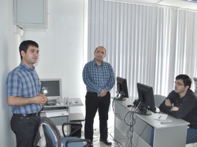 ANDROİD TEMELLİ MOBİL YAZILIM GELİŞTİRME EĞİTİMİ DÜZENLENDİ