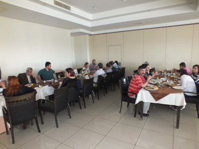 ANNELER GÜNÜ KAHVALTI PROGRAMI DÜZENLENDİ