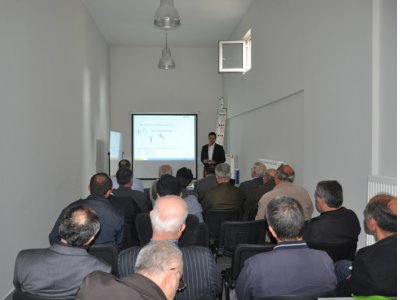 TIBBİ GÜÇ SİSTEMLERİ VE ENERJİ KALİTESİ, KOMPANZASYON KONULU SEMİNER DÜZENLENDİ.