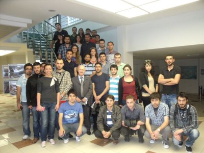 ESKİŞEHİR SANAYİ ODASI TEKNİK GEZİSİ YAPILDI