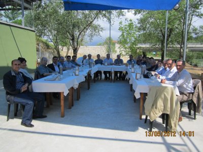 EMO BARTIN TEMSİLCİLİĞİ ÜYE TOPLANTISI GERÇEKLEŞTİRİLDİ