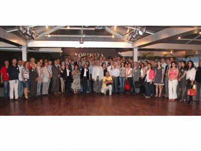 TMMOB İZMİR İKK TANIŞMA KOKTEYLİ
