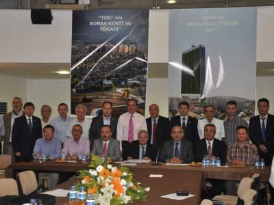 EŞGÜDÜM KURULU BASIN AÇIKLAMASI (22 MAYIS 2012): TOKİ’DEN ANTALYA’YA TOKAT MI ?