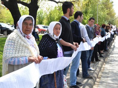 AFET YASASI`NA KARŞI MİTİNG DÜZENLENECEK