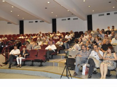 ŞUBEMİZİN KURULUŞUNUN 44. YILDÖNÜMÜNDE ÜYELERİMİZLE BİRARADAYDIK