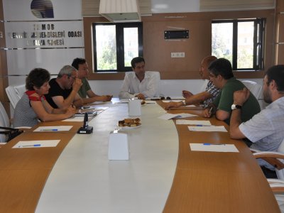 ANTALYA NKP, MERSİN NÜKLEER SANTRAL KARŞITI KONGREYE GİDİYOR