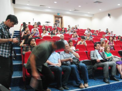 DEVRİMCİ HALKÇI YEREL YÖNETİMLER ÇALIŞTAYI DÜZENLENDİ