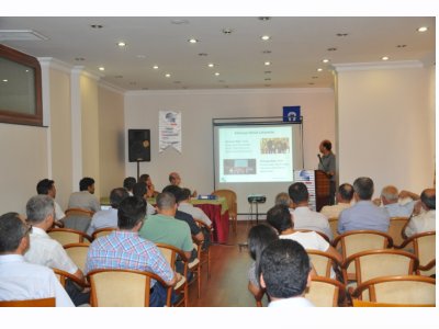 II. ŞUBE DANIŞMA KURULU TOPLANTISI GERÇEKLEŞTİRİLDİ.