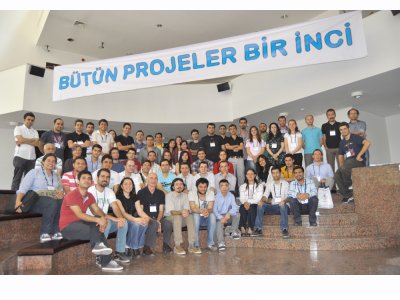 BİTİRME PROJELERİ SERGİSİ 2012 VE İBK SONA ERDİ