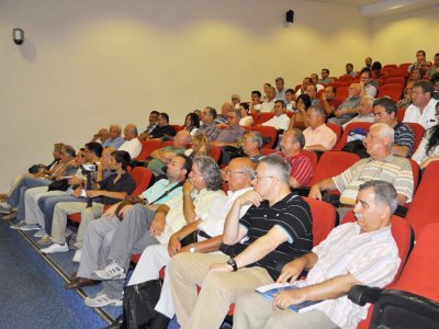 `ORTADOĞU ENERJİ VE SAVAŞ POLİTİKALARI` PANELİ DÜZENLENDİ