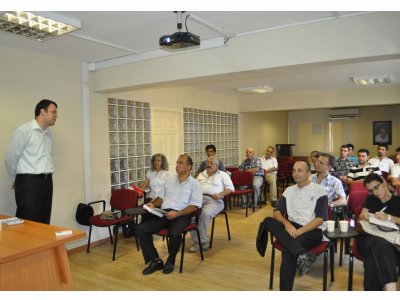 TIBBİ CİHAZLARDA RADYASYON GÜVENLİĞİ SEMİNERİ