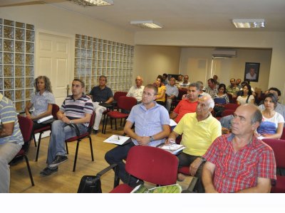 İŞ SAĞLIĞI VE GÜVENLİĞİ SEMİNERİ