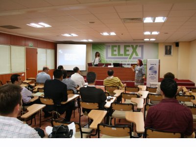 YÜKSEK BİNALARDA ENERJİ VERİMLİLİĞİ` SEMİNERİ ELEX FUARI`NDA YAPILDI