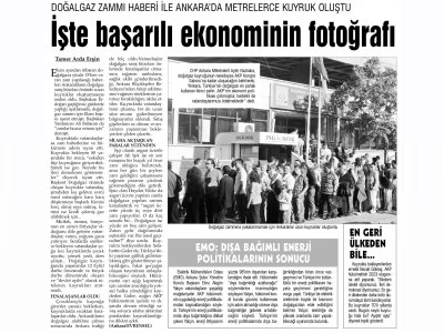 DOĞALGAZ ZAMMI HABERİ İLE ANKARA’DA METRELERCE KUYRUK OLUŞTU (WWW.EVRENSEL.NET, 01.10.2012)