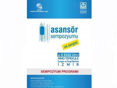 ASANSÖR SEMPOZYUMU BAŞLIYOR