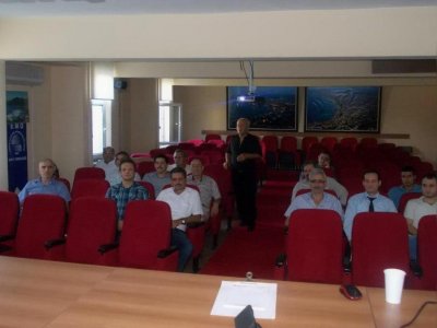 BİLİRKİŞİLİK/KAMULAŞTIRMA BİLİRKİŞİLİĞİ EĞİTİMİ GERÇEKLEŞTİRİLDİ